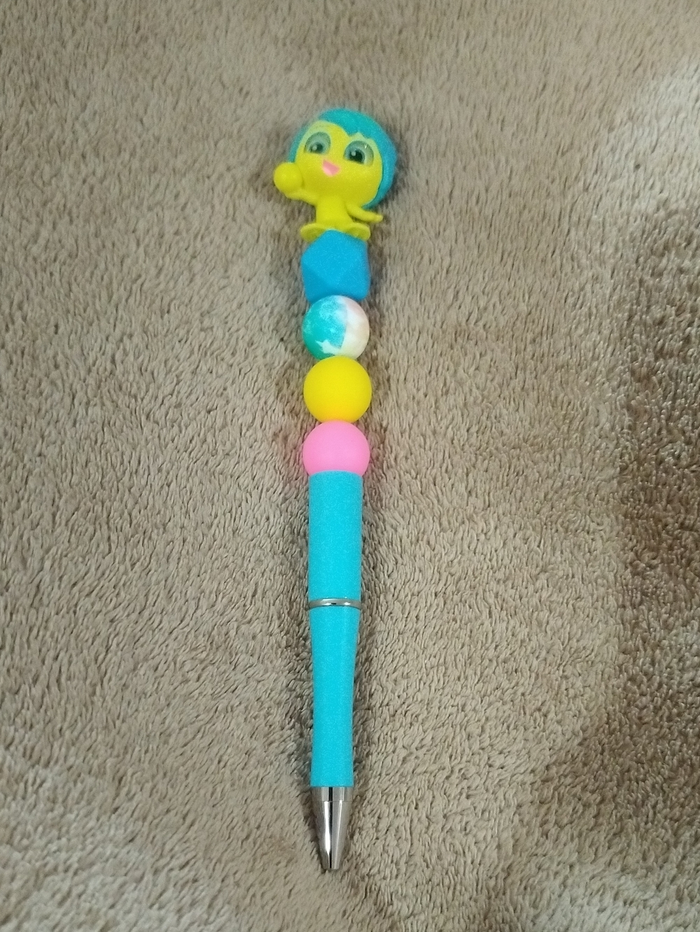 Joy Silicone Bead Pen